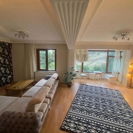 Havalimanına yakın orman içinde ferah villa Arnavutkoy Exterior foto
