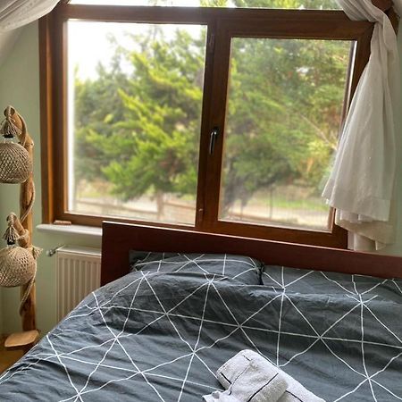 Havalimanına yakın orman içinde ferah villa Arnavutkoy Exterior foto