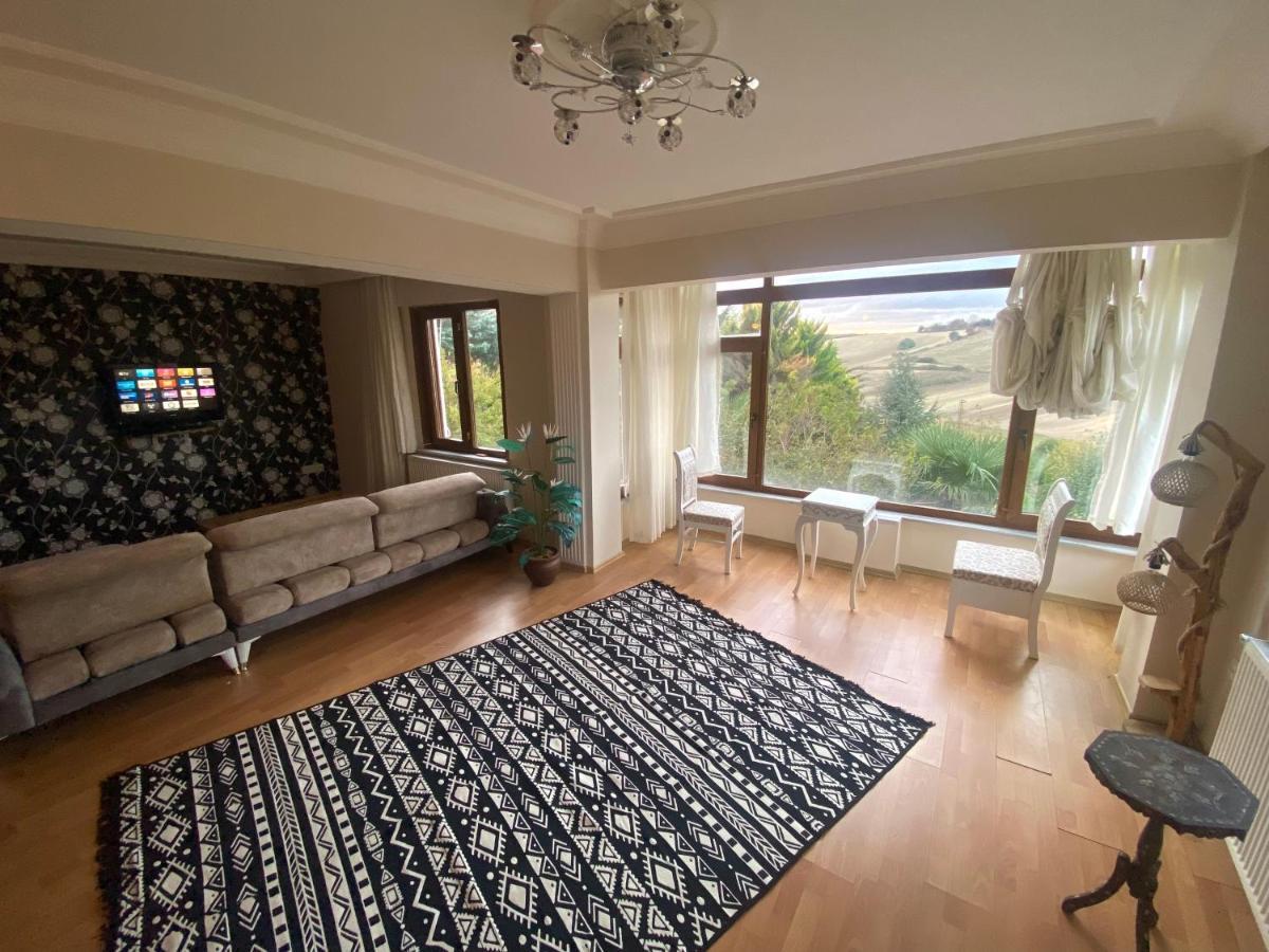 Havalimanına yakın orman içinde ferah villa Arnavutkoy Exterior foto