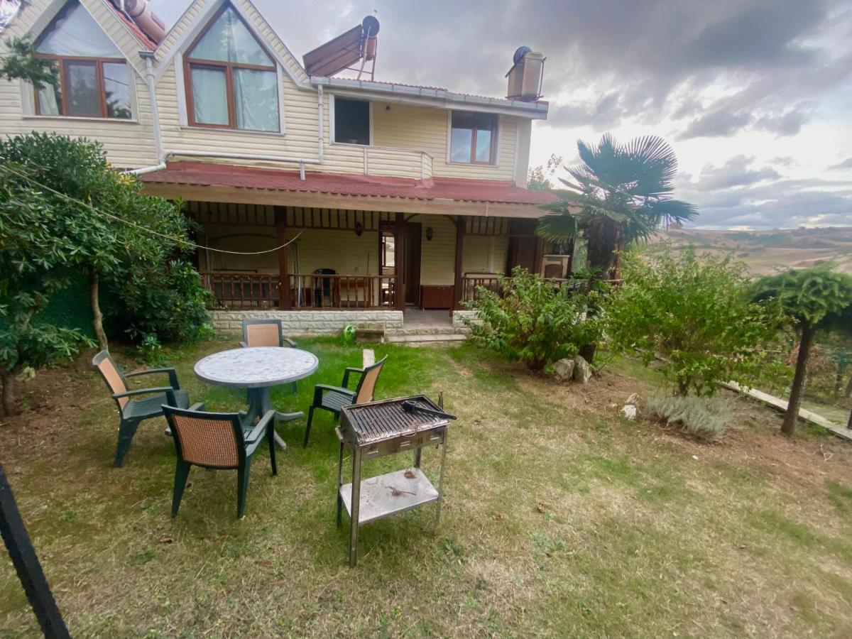Havalimanına yakın orman içinde ferah villa Arnavutkoy Exterior foto