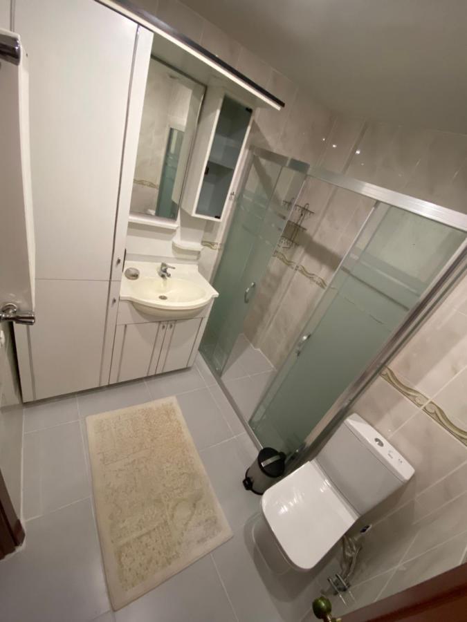 Havalimanına yakın orman içinde ferah villa Arnavutkoy Exterior foto