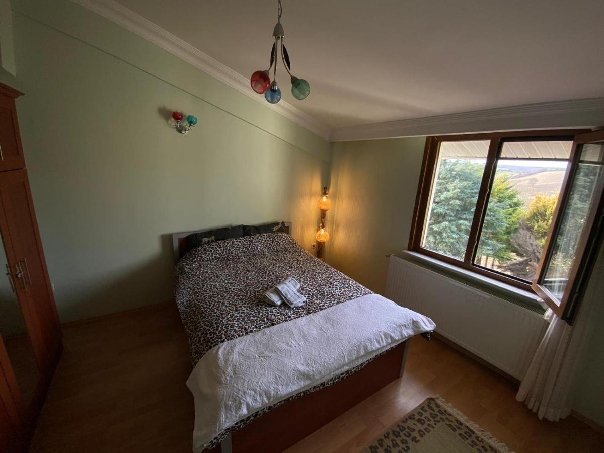 Havalimanına yakın orman içinde ferah villa Arnavutkoy Exterior foto