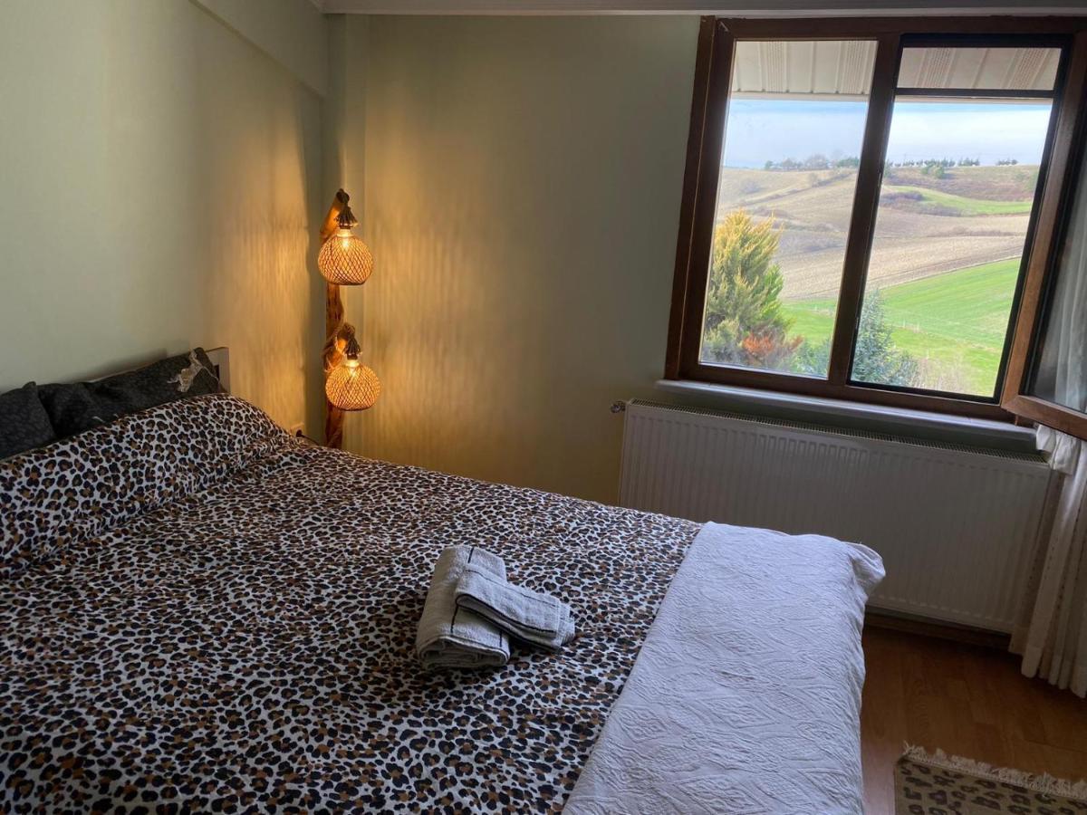 Havalimanına yakın orman içinde ferah villa Arnavutkoy Exterior foto