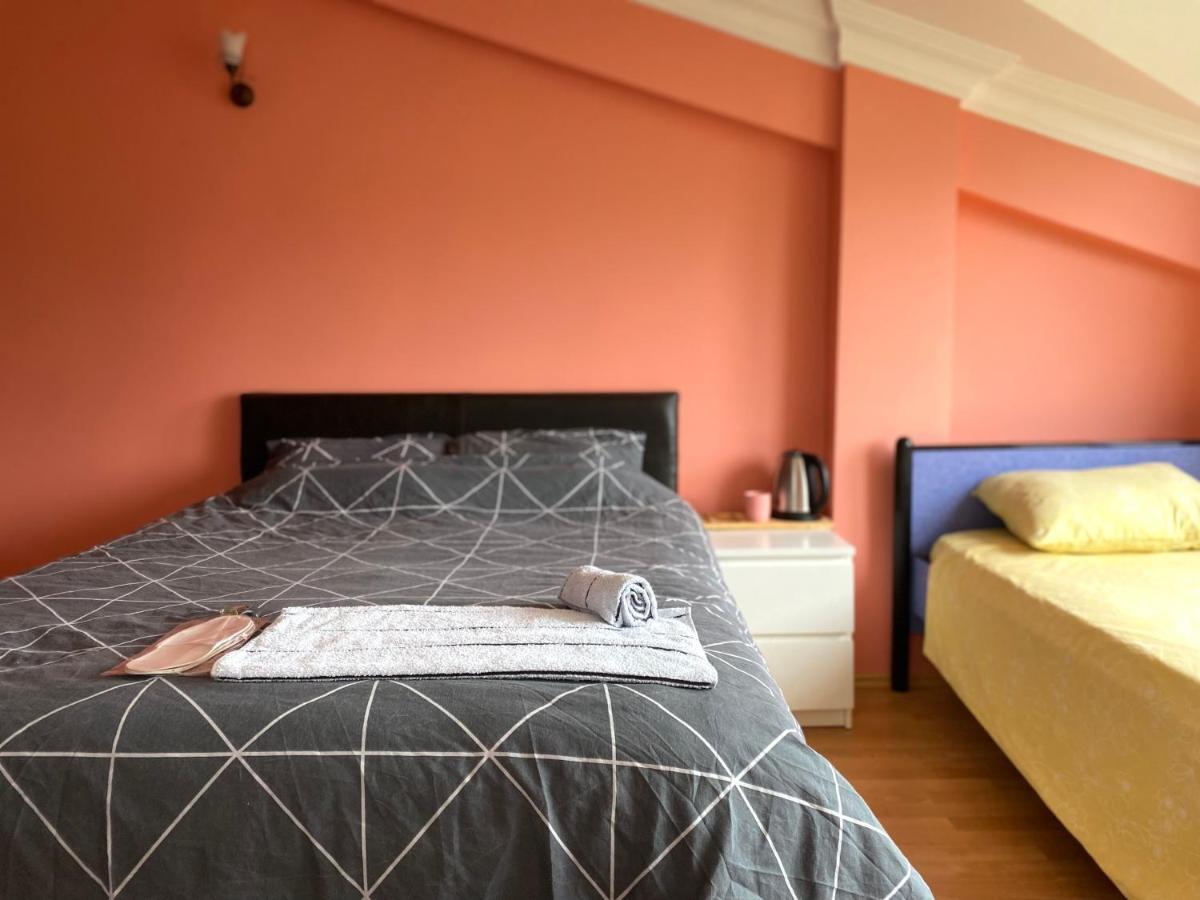 Havalimanına yakın orman içinde ferah villa Arnavutkoy Exterior foto